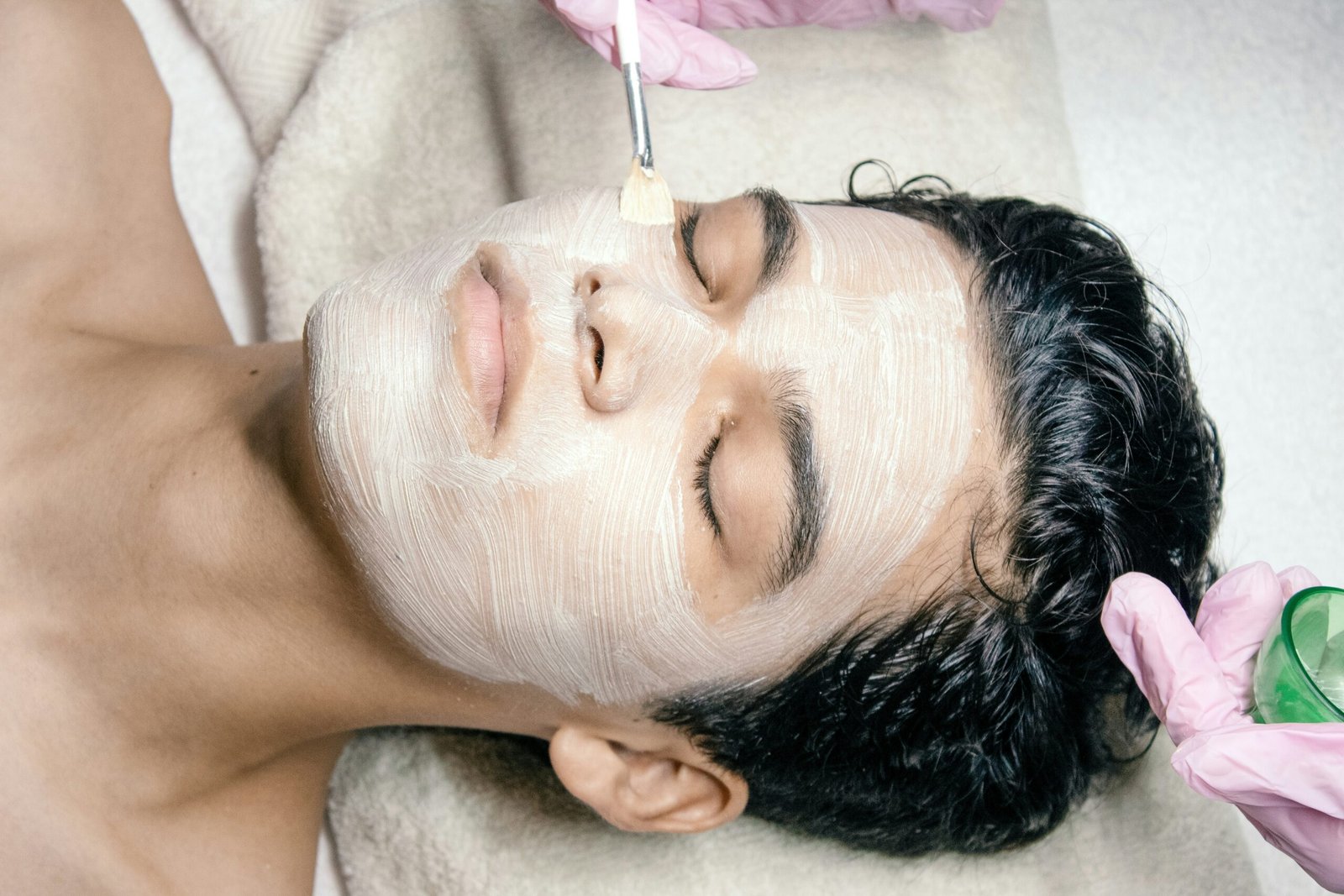 Mens Care Gesichtspflege für Männer bei Iyapa Beauty & Spa